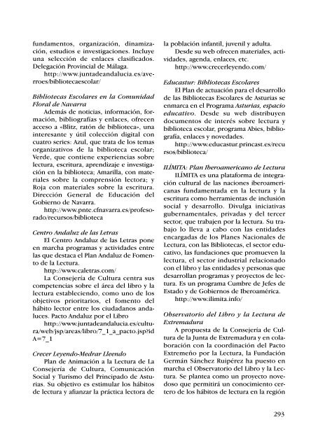 Revista completa en formato PDF 7930Kb - Revista de Educación