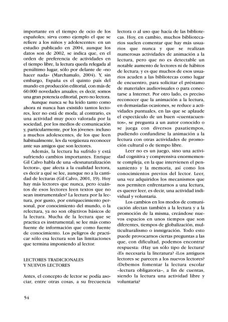 Revista completa en formato PDF 7930Kb - Revista de Educación