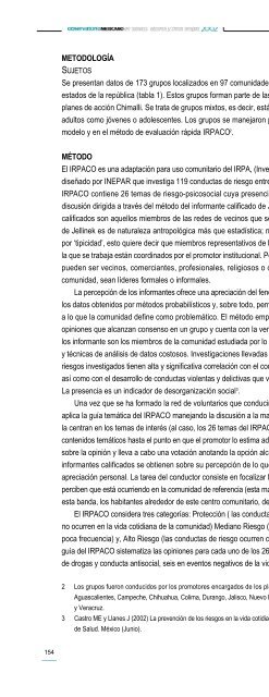 Observatorio Mexicano en Tabaco, Alcohol y Otras Drogas 2002 ...