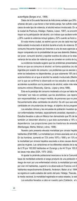 Observatorio Mexicano en Tabaco, Alcohol y Otras Drogas 2002 ...