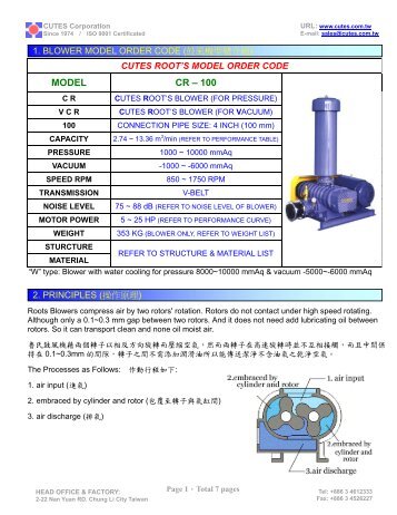 MODEL CR â 100 - Linh Mau