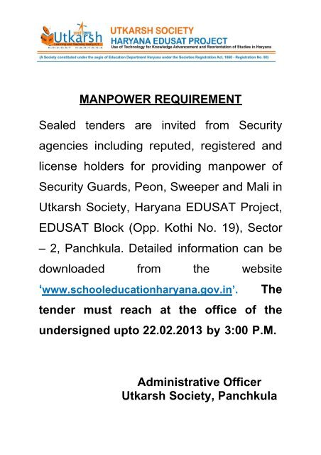 Now You Can Buy An App That is Really Made For Public Tenders