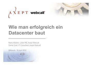 Design & Architektur - Axept