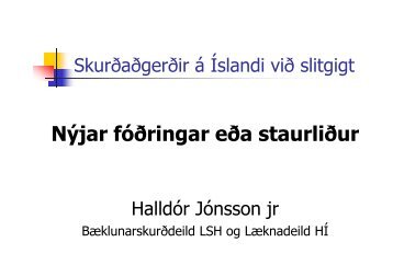 Skurdadgerdir a Islandi vid slitgigt HJjr.pdf