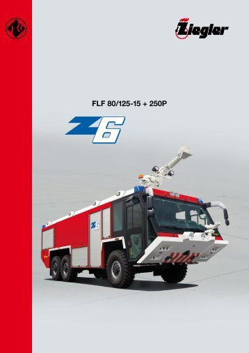 FLF 80/125-15 + 250P - Ziegler S doo