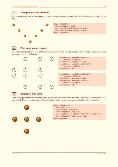 tkz-grap h ctan v1.00 c AlterMundus