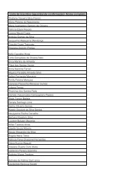 as primeiras pessoas inscritas (acesse aqui a lista