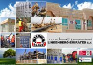 Featured Projects - Lindenberg