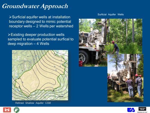 Operational Range Assessment Program (ORAP) Phase II ... - E2S2