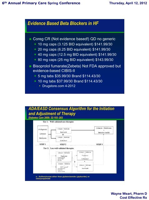 Proton Pump Inhibitors - CME Conferences