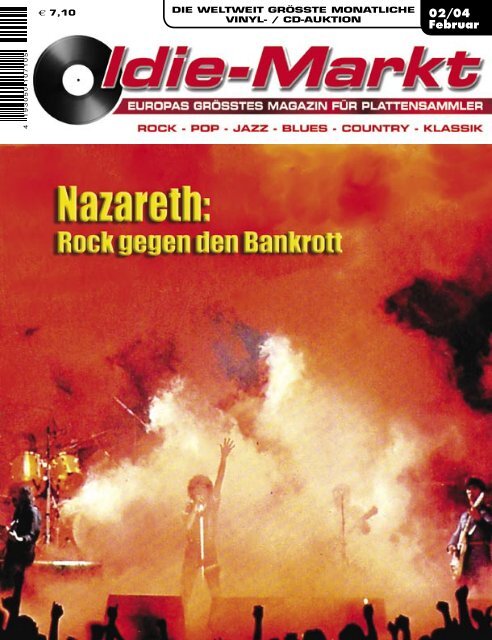 Magazin Ausgabe Februar 02 - Funwithmusic