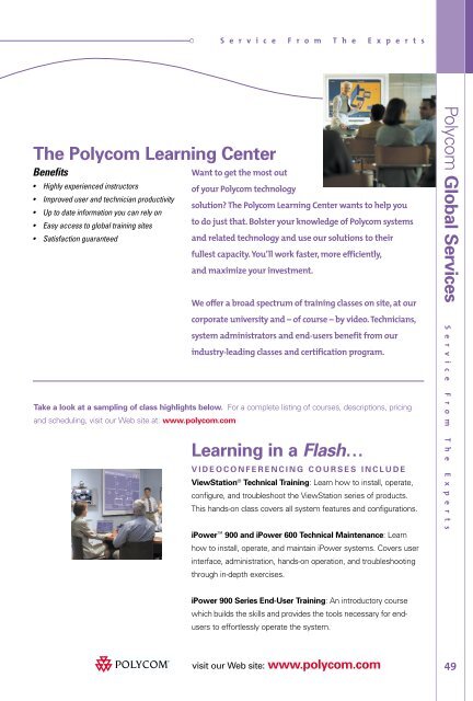 The Polycom Officeâ¢ Catalog