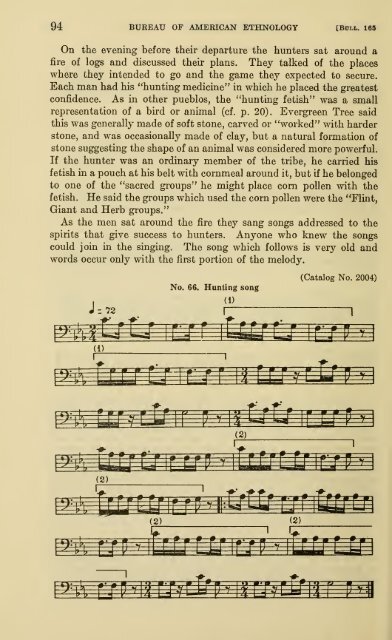 Music of Acoma, Isleta, Cochiti, and ZuÃ±i Pueblos - Flutopedia.com