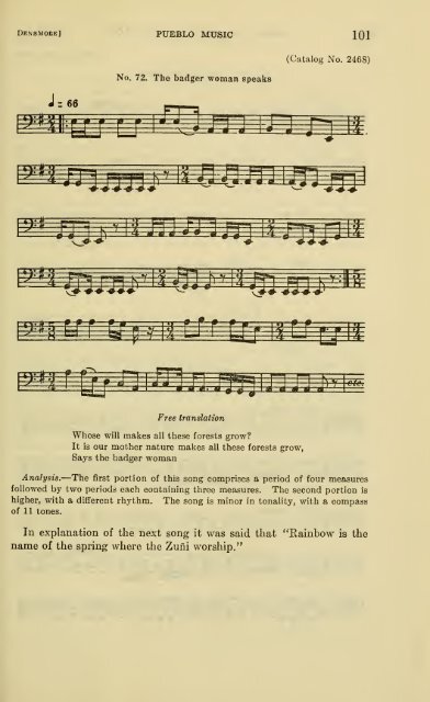 Music of Acoma, Isleta, Cochiti, and ZuÃ±i Pueblos - Flutopedia.com