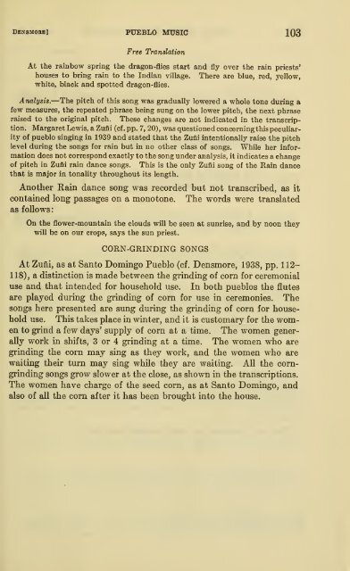 Music of Acoma, Isleta, Cochiti, and ZuÃ±i Pueblos - Flutopedia.com