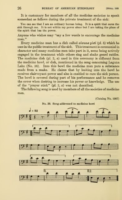 Music of Acoma, Isleta, Cochiti, and ZuÃ±i Pueblos - Flutopedia.com