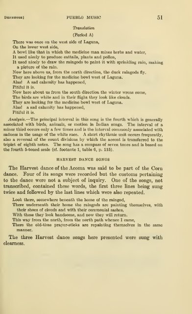 Music of Acoma, Isleta, Cochiti, and ZuÃ±i Pueblos - Flutopedia.com