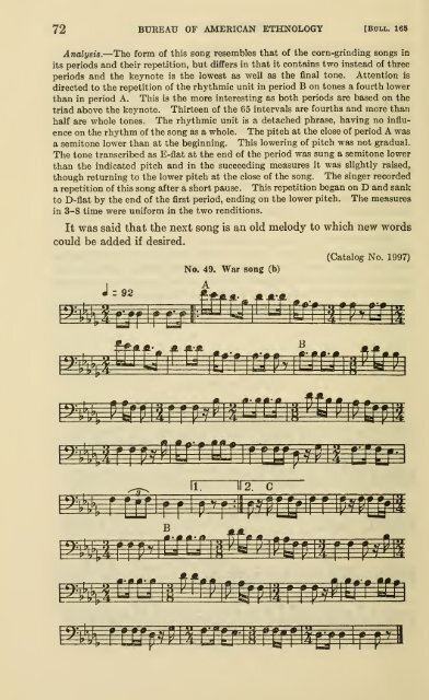 Music of Acoma, Isleta, Cochiti, and ZuÃ±i Pueblos - Flutopedia.com