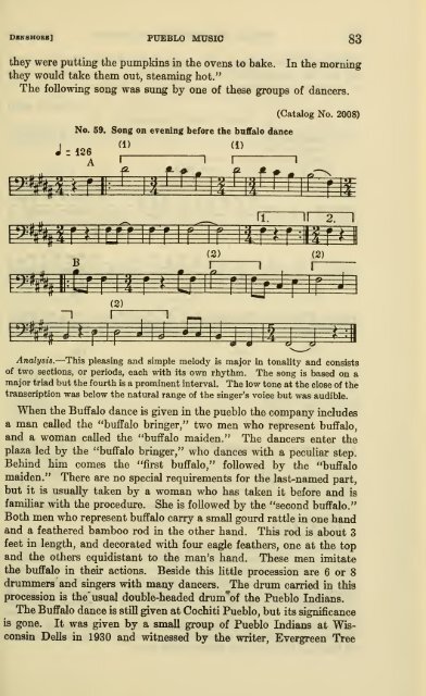 Music of Acoma, Isleta, Cochiti, and ZuÃ±i Pueblos - Flutopedia.com