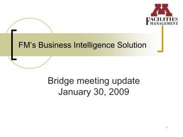 Business Intelligence Presentation (PDF)