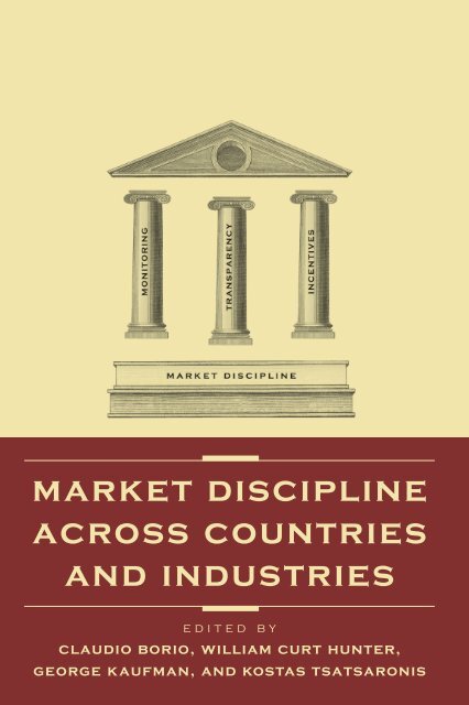 market discipline across countries and industries