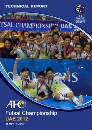 Futsal Championship - Futsal4all - Futsal
