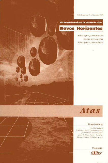 Horizontes - Axpfep1.if.usp.br - USP