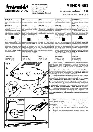 MENDRISIO - Artemide