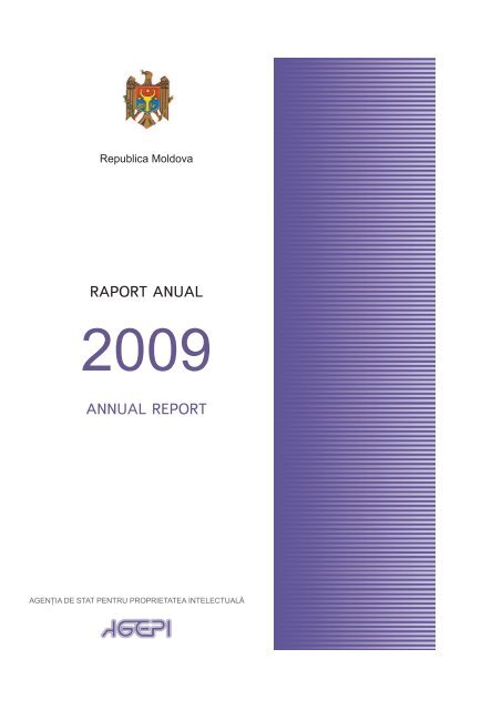 Raport anual - agepi