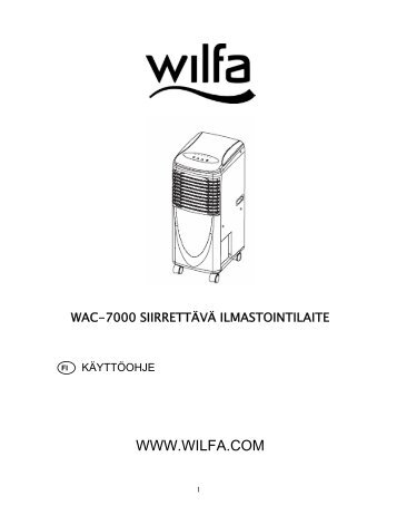 WWW.WILFA.COM