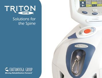 to View the Triton DTS Catalogue