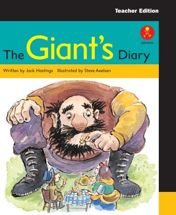 The Giant's Diary