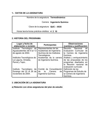 Termodinamica.pdf - Instituto TecnolÃ³gico de Aguascalientes