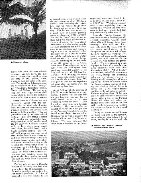 M A R C H 1 9 4 0 ^ ^ ^ V O L U M E 30 No. 3 - Mines Magazine