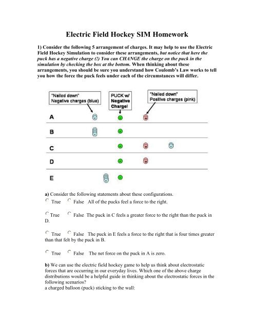 homework tracking currents in the sim answer key