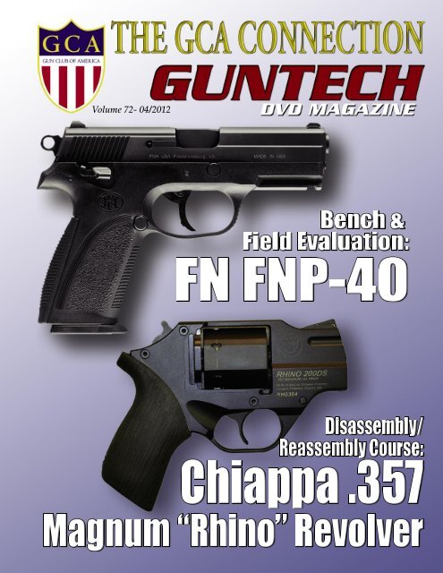 GCA-Newsletter_04_12.. - Gun Club of America