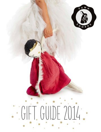 Fawn Shoppe Holiday Gift Guide 2014