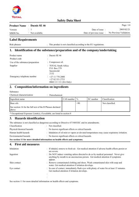 Dacnis SE 46.pdf - total tec