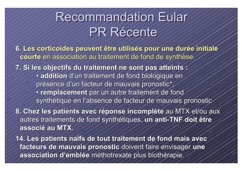 Les corticoÃ¯des Anges ou dÃ©mons? - Impact SantÃ©