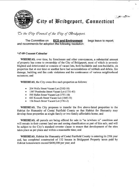 2010-06-07_(2).pdf - 19318.8K - BridgeportCT.gov