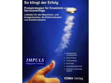 So klingt der Erfolg - IMPULS Management Consulting GmbH