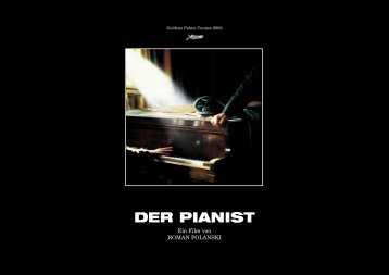 Skript zum Film 'Der Pianist' - Weiden ist bunt.