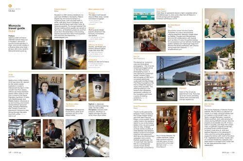 monocle travel guide buenos aires