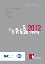 TalenTmanagemenT - TÃV SÃ¼d