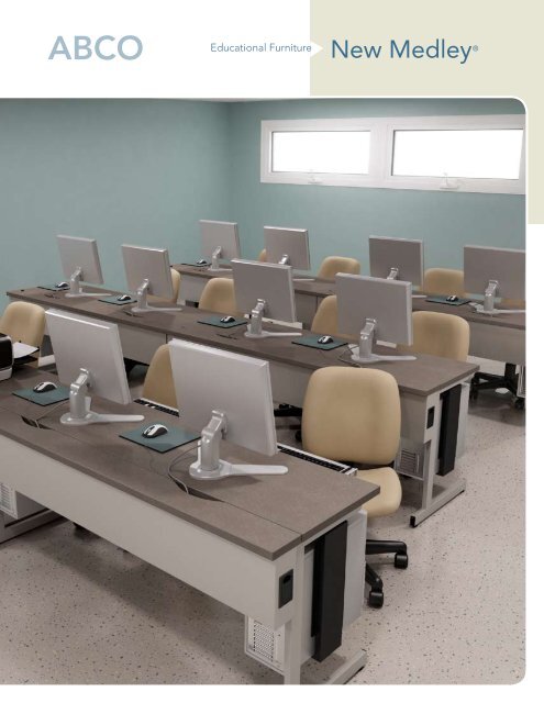 New Medley® - ABCO Office Furniture