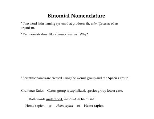 Taxonomy Notes.pdf