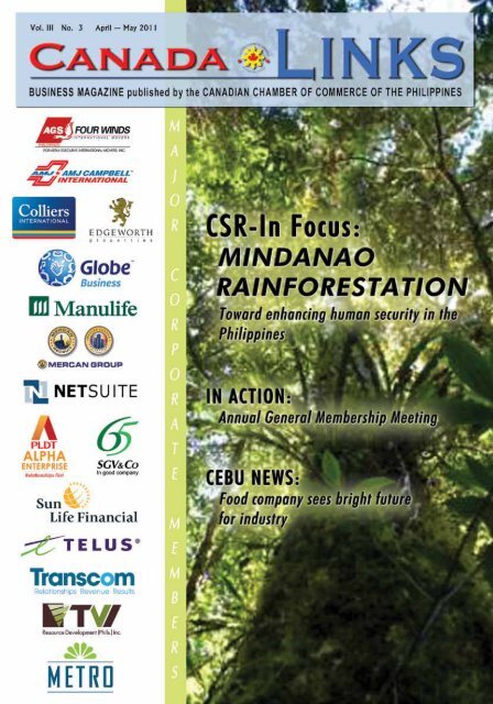 Cebu Chapter Canadian Chamber Of Commerce Of The Philippines Images, Photos, Reviews