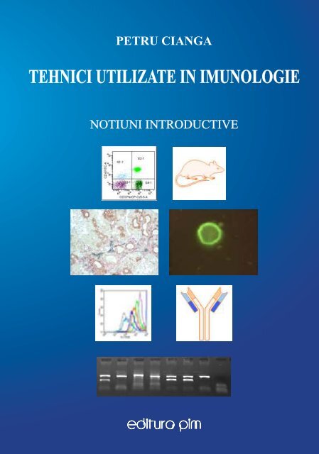Tehnici utilizate in imunologie - PIM Copy