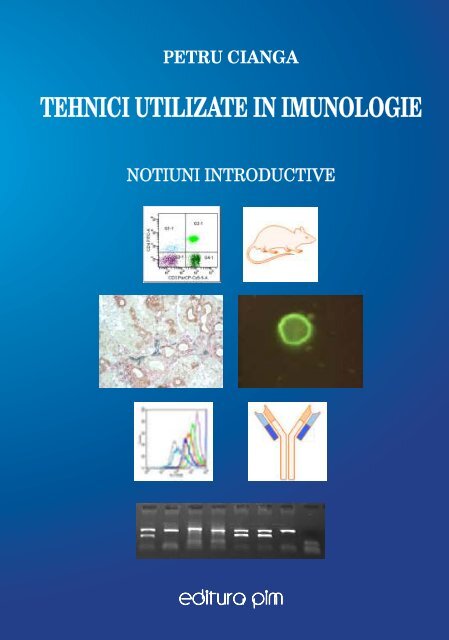 Tehnici utilizate in imunologie - PIM Copy