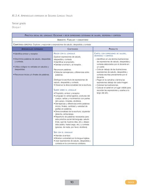 Acuerdo 592 de la Educación Básica